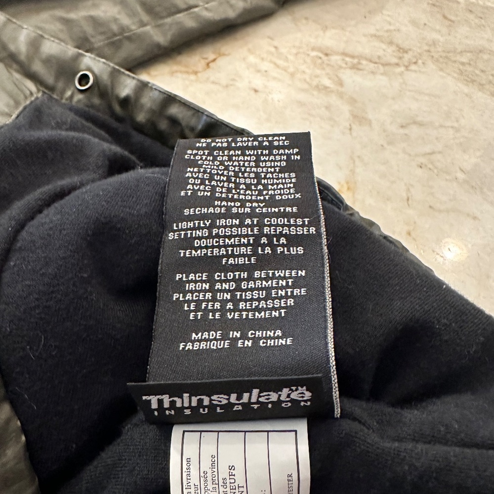 Jacket - Picture 7 of 7